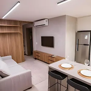 Novo De Alto Padrao E Aconchegante#224 Apartamento